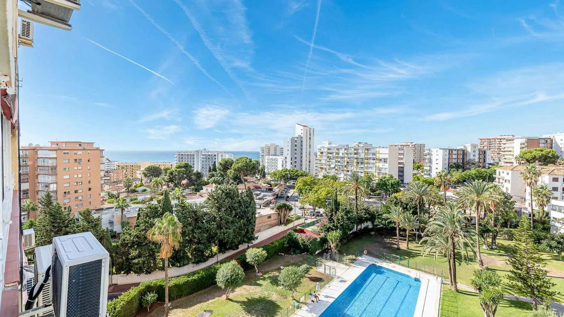 797 Holiday Rentals - Apartamento Con Hermosas Vistas Benalmadena