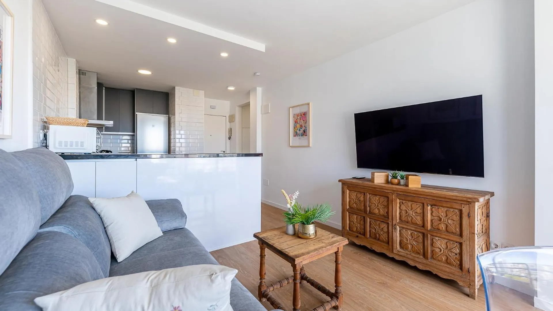 Apartment 797 Holiday Rentals - Apartamento Con Hermosas Vistas Benalmadena