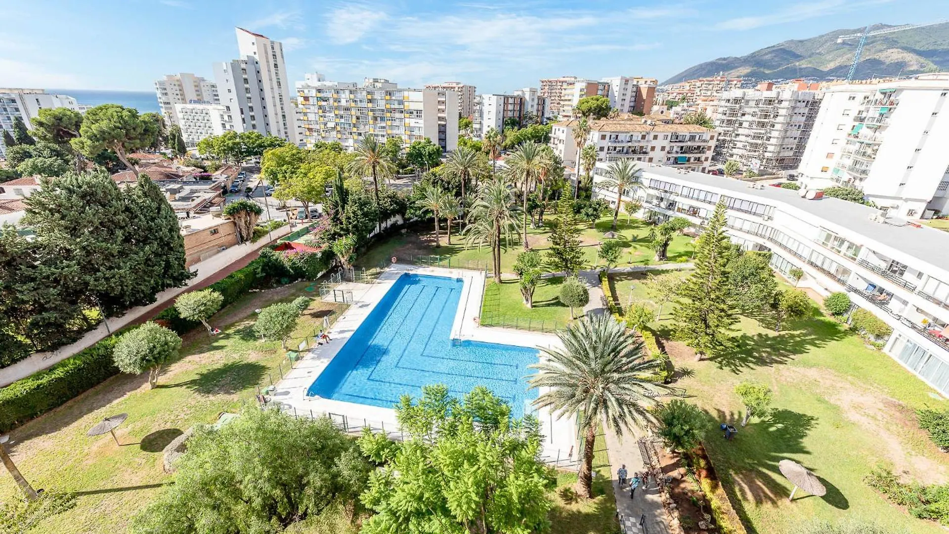 797 Holiday Rentals - Apartamento Con Hermosas Vistas Benalmadena Spain