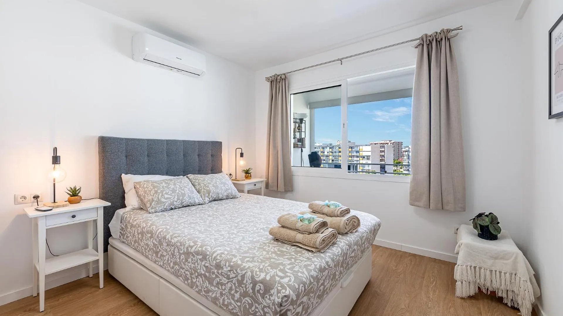 797 Holiday Rentals - Apartamento Con Hermosas Vistas Benalmadena Spain