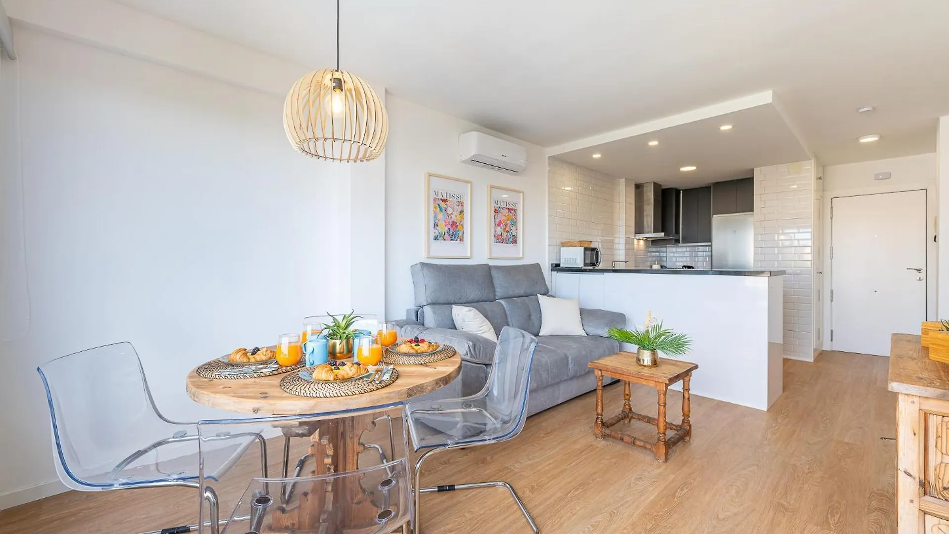 797 Holiday Rentals - Apartamento Con Hermosas Vistas Benalmadena