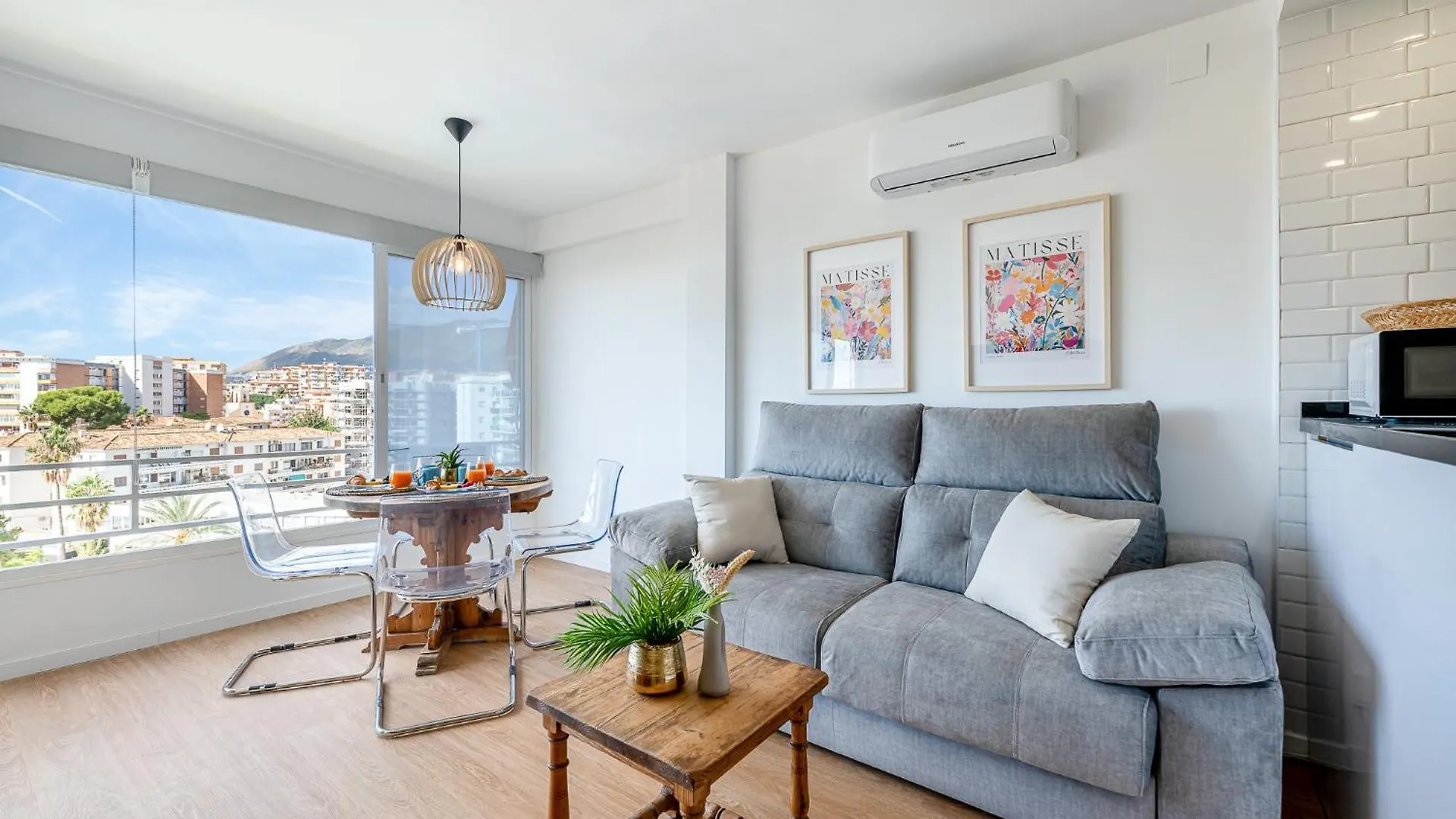 797 Holiday Rentals - Apartamento Con Hermosas Vistas Benalmadena