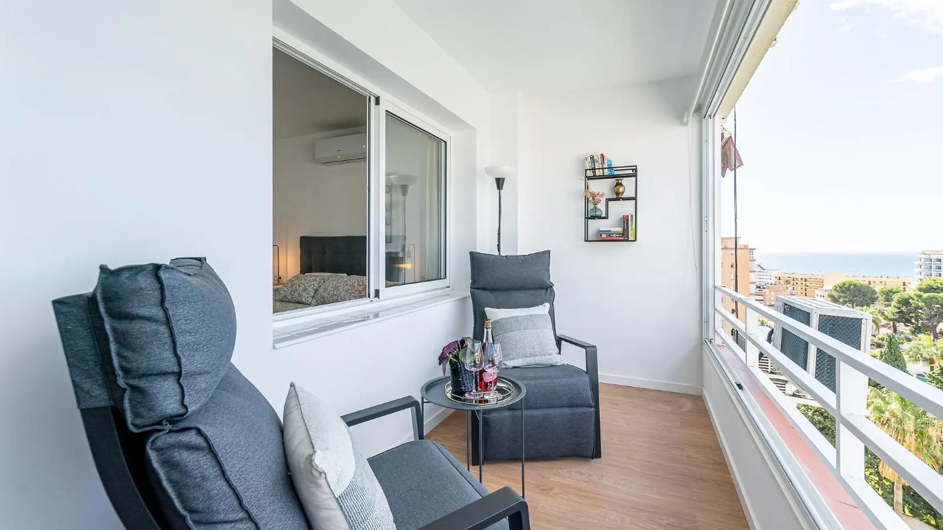 797 Holiday Rentals - Apartamento Con Hermosas Vistas Benalmadena 0*,  Spain