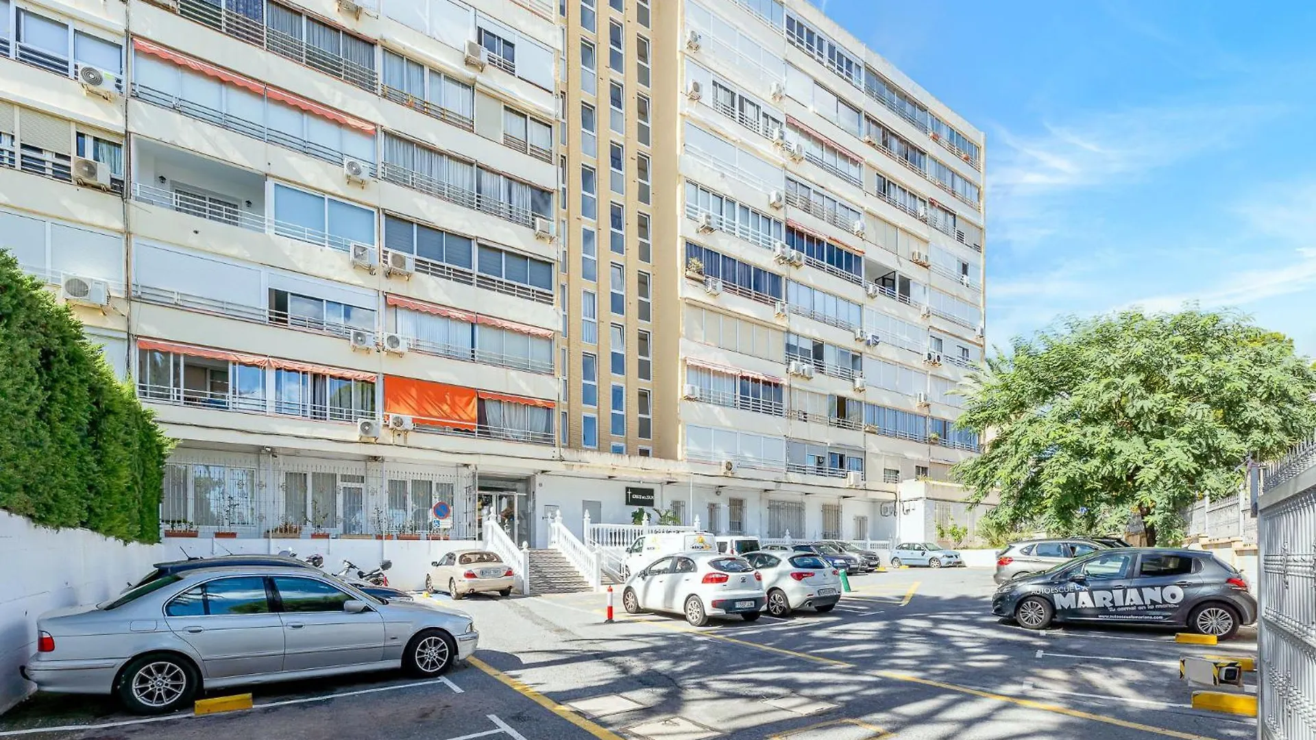797 Holiday Rentals - Apartamento Con Hermosas Vistas Benalmádena 0*,  Španělsko