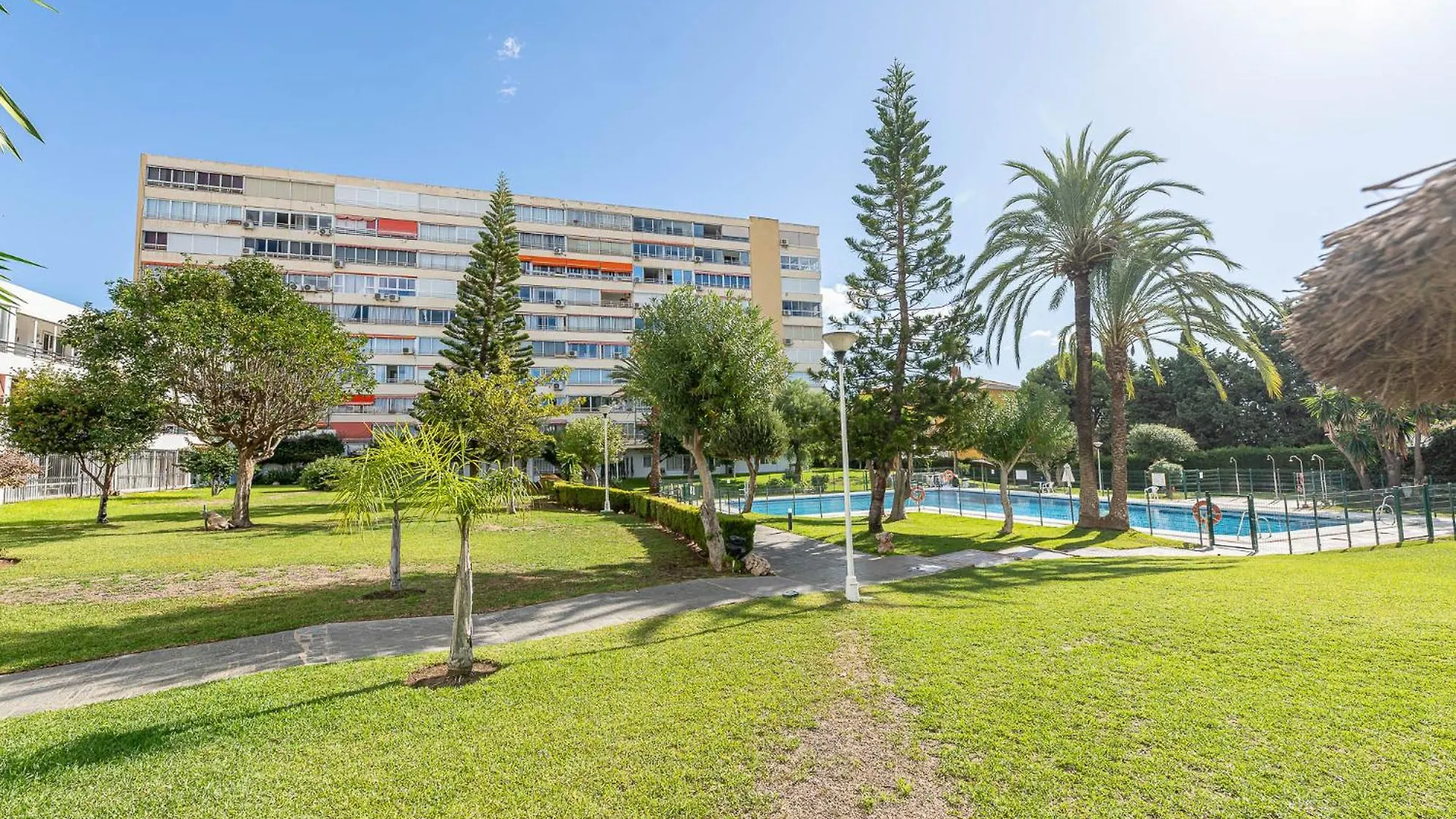 797 Holiday Rentals - Apartamento Con Hermosas Vistas Benalmádena Apartmán